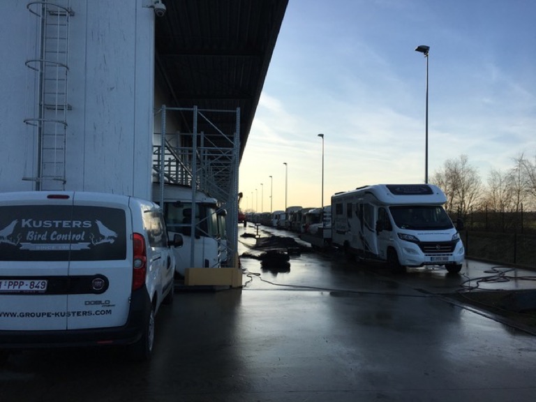 1727 Kusters Bird Control